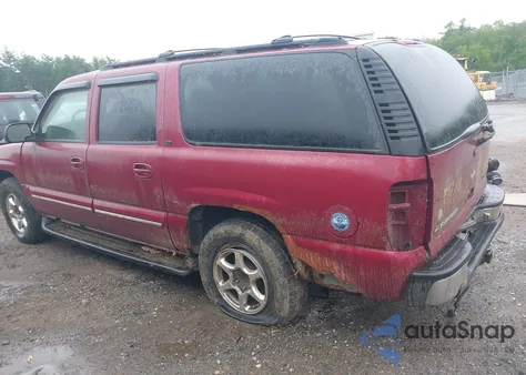 2004 Chevrolet Suburban 1500 Lt from USA, damaged, VIN 1GNFK16T14J167213